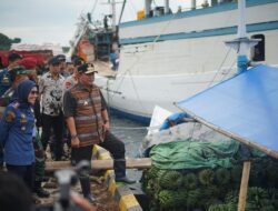 Penjabat Gubernur Sulbar Percepat Pengembangan Pelabuhan