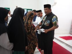 Pj Gubernur Sulbar Ajak Masyarakat Bersama-Sama Laksanakan Salat Idul Adha di Anjungan Pantai Manakarra