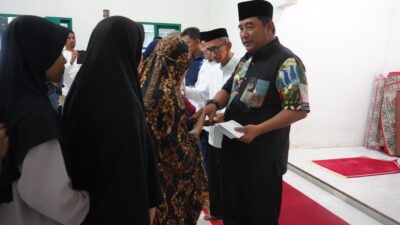 Pj Gubernur Sulbar Ajak Masyarakat Bersama-Sama Laksanakan Salat Idul Adha di Anjungan Pantai Manakarra