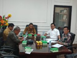 Komisi l DPRD Sulbar Kunker ke Dinas Dukcapil dan PMD Gorontalo