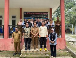 Komisi II DPRD Sulbar Lanjut Kunker ke Kantor UPTD Balai Pembibitan Ternak Dinas Pertanian Gorontalo