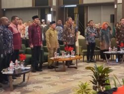 Ketua DPRD Sulbar Suraidah Suhardi Apresiasi Munas II ADPSI di Jambi