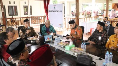 Sulbar Target Naik Peringkat pada MTQ Nasional 30 di Samarinda