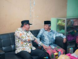 Pj Gubernur Temui Tokoh Adat Botteng. Tomaka: Ini Berkah Bagi Masyarakat Botteng