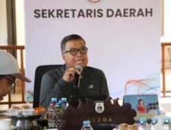 Pemprov Sulbar Gelar Rapat Pemantapan Evaluasi Sakip 2024