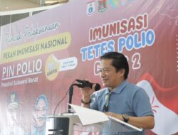 PIN Polio Tahap II, Partisipasi Masyarakat Meningkat