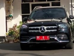 Arahan Mendagri, Pj Bahtiar Perintahkan Pemkab Polman Lelang Mobil Dinas Mercedes Benz