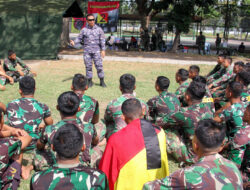 Danmenkav 2 Marinir Motivasi Prajurit Bertanding Halang Rintang