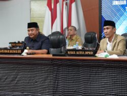 RAPBD-P 2024 Canangkan Program Pro Rakyat, Dewan Siap Dukung PJ Bahtiar