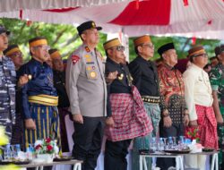 KICK OFF Hari Jadi Provinsi Sulbar, Momen Perkuat Persatuan Sebagai Sulbar