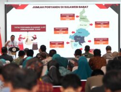 Percepat Penanganan Stunting, Pemprov Sulbar Launching PASTIPADU