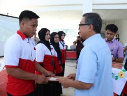 Pelatihan Berbasis Komputer Angkatan I Sulbar Ditutup