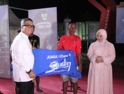 Sulbar Launching GNPIP dan Sandeq Heritage Festival 2024,