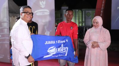 Sulbar Launching GNPIP dan Sandeq Heritage Festival 2024,