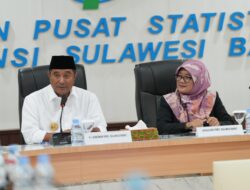 Kemiskinan Ekstrem Sulbar Maret 2024?, Ini Penjelasan BPS dan inovasi Pemprov Sulbar