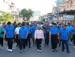 Pekan Keselamatan Jalan, Pj Bahtiar: Selamat Hari Perhubungan Nasional