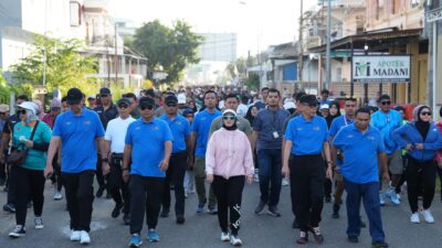 Pekan Keselamatan Jalan, Pj Bahtiar: Selamat Hari Perhubungan Nasional