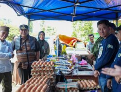 Gerakan Pasar Murah Sulbar Sasar Pelosok Tommo