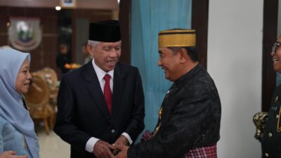 Tokoh Pejuang Sulbar Dukung  Agenda Prioritas  PJ Bahtiar