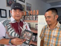 Bahtiar Baharuddin Bakal Kembangkan Kopi Kurrak