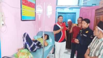 Gerak Cepat Tangani KLB DBD, 83 Warga Tutar Dinyatakan Sembuh