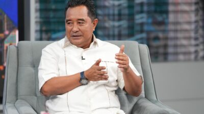 KLB terkait DBD di Polman,  PJ Bahtiar Baharuddin Utus Sejumlah OPD Lakukan Intervensi