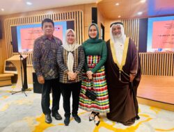 Banhub Sulbar Serahkan Investment Guide Book 2024 kepada Kedutaan Bahrain