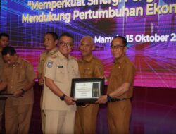 HLM TPID, Idris Tekankan Sinergi dalam Pengendalian Inflasi