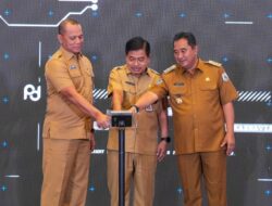 PJ Bahtiar Dukung Program LMS Pamong Desa