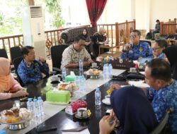 Pemprov Gelar Rapat, Bahas Status Tanah Gedung Farmasi