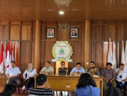 DPRD Sulbar Terima Aspirasi dari HMM Terkait Adanya Dugaan Temuan Pelanggaran di Beberapa OPD Pemprov