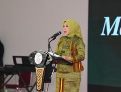 Sofha Marwah Komitmen Optimalkan Peran Kader PKK Dalam Kegiatan Pembangunan Negara