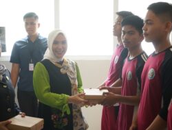 PKK Sulbar Dukung Penuh Program Makan Gratis di Sekolah