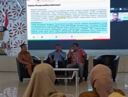 PPID se Sulbar Komitmen Capai Predikat Provinsi Informatif