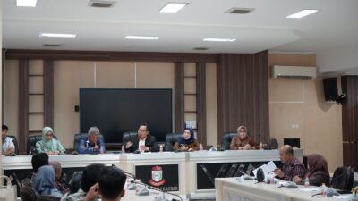 DPRD Sulbar Berkunjung ke Kota Makassar Perdalam Soal Kode Etik Dewan