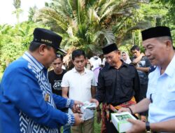 Pj Gubernur Bahtiar Bentuk Unit Pembibitan Rakyat di Enam Kabupaten