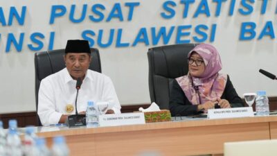 Cuaca Buruk, Ikan Jadi Penyumbang Inflasi di Sulbar