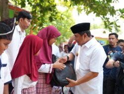 Bagi Perlengkan Sekolah Sudah Lama Berjalan di Pemprov Sulbar