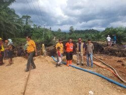 Dewan Bersama PUPR Tinjau Fenomena Tanah Bergerak di Mamuju Tengah