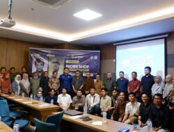 BPBD Sulbar Ikuti ICOGEST 2024 Workshop Natural Hazard Mitigation di Unhas Makassar