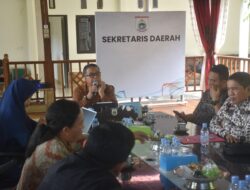 Pemprov Sulbar Dorong Peningkatan Pendidikan dan Pelatihan Vokasi