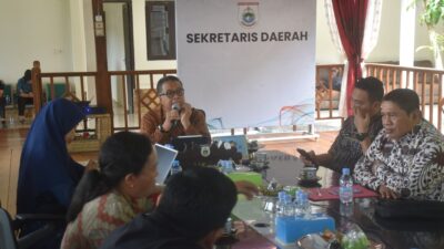 Pemprov Sulbar Dorong Peningkatan Pendidikan dan Pelatihan Vokasi