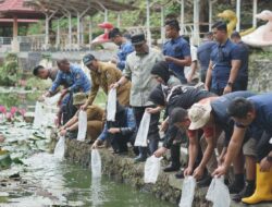 Rencanakan Wisata Gentungan Jadi Pusat Edukasi Sektor Perikanan