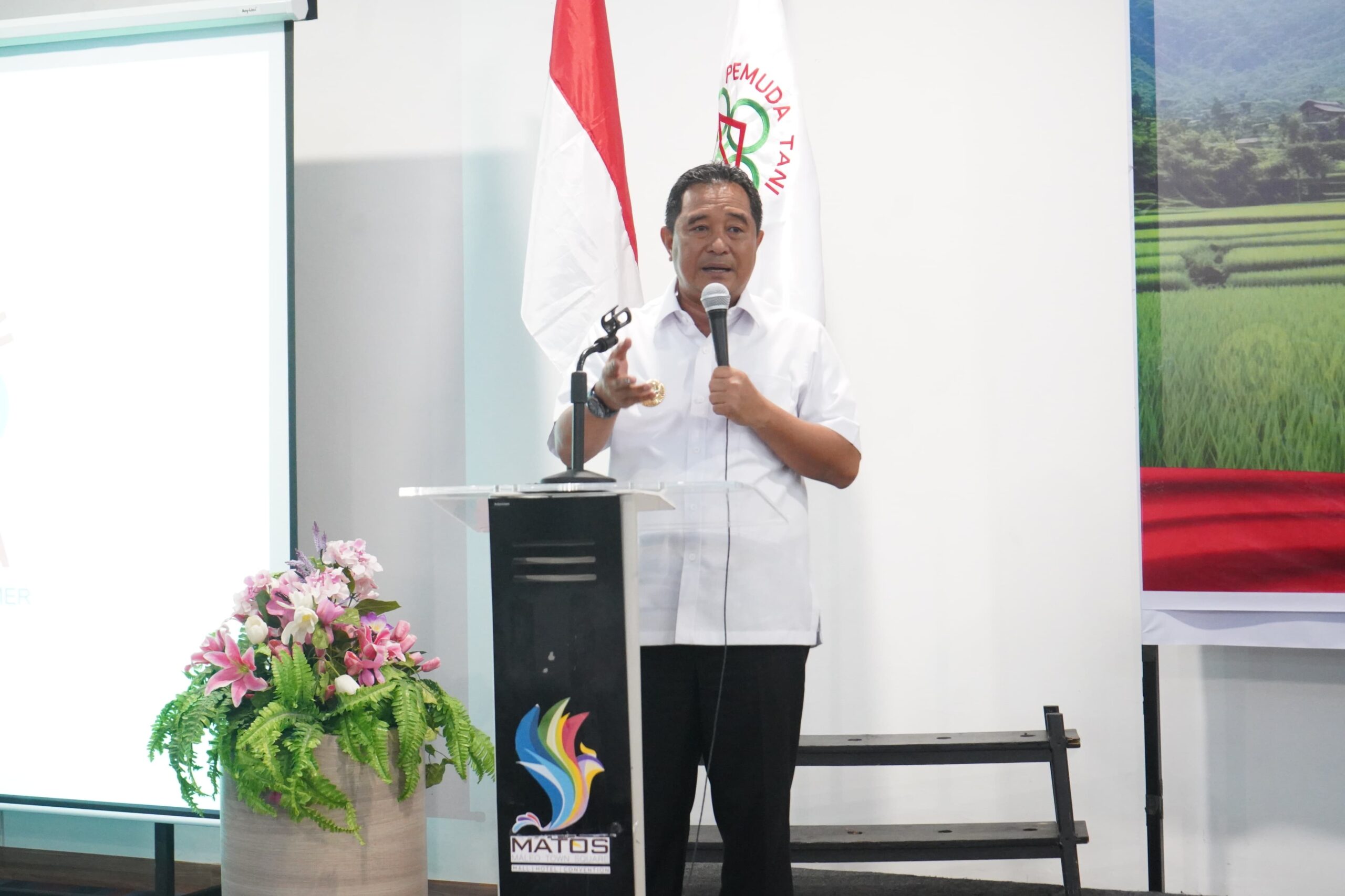 Jelang Pencoblosan Pilkada 2024, Pj Bahtiar Ajak Seluruh Masyarakat Datang ke TPS