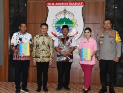 Sulbar Terima Bantuan IoT Devices dari Wakadin Indonesia, Siap Sasar Anak di Kepulauan dan Pelosok