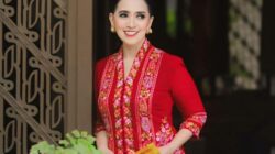 Workshop Kebaya Sebagai Identitas Bangsa, Miranti Serad Ginanjar Yakin Generasi Muda Dapat Menjaga Warisan Budaya Ini