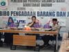 Edukasi Zakat, Biro PBJ Setda Sulbar Terima Kunjungan Baznas