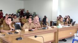 Komisi IV DPRD Sulbar Bersama OPD Mitra Kerja  Gelar Monev Pelaksanaan Program 2024 serta Bahas Rencana Kerja 2025