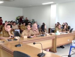 Komisi IV DPRD Sulbar Bersama OPD Mitra Kerja  Gelar Monev Pelaksanaan Program 2024 serta Bahas Rencana Kerja 2025