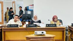 DPRD Sulbar Bersama OPD Mitra Kerja, Monev Pelaksanaan APBD 2024 dan Rencana Kegiatan 2025